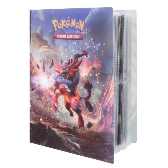 Pokemon 240 Karten Album Fuegro TCG - Tinisu