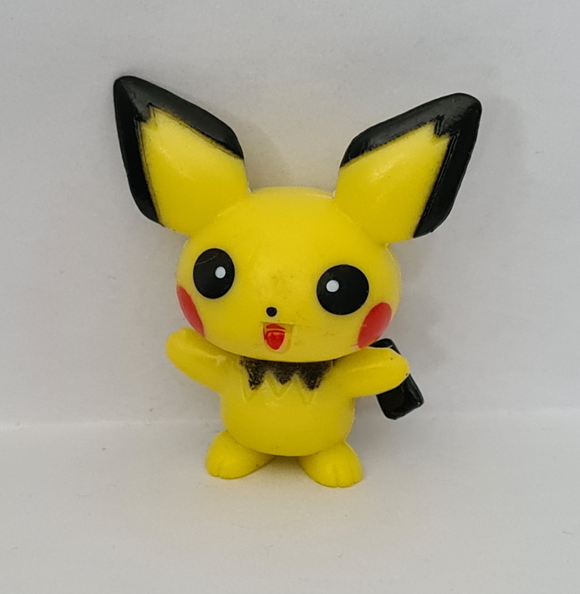 Pokemon Figur: Pichu - Tinisu