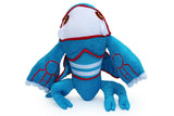 Pokemon Kyogre Kuscheltier - 22 cm Plüschtier - Tinisu