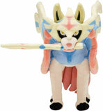 Pokemon Zacian Kuscheltier - 34 cm Plüschtier - Tinisu