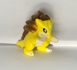 Pokemon Figur: Sandamer / Sandslash - Tinisu