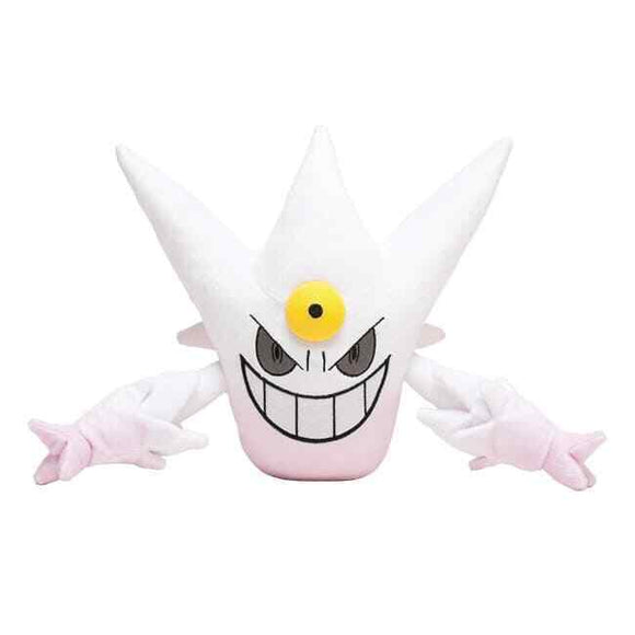 Pokemon Mega Gengar Shiny Kuscheltier - 22 cm Plüschtier - Tinisu