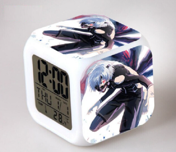 Anime/Manga Tokyo Ghoul - Digitaluhr / Wecker - Tinisu