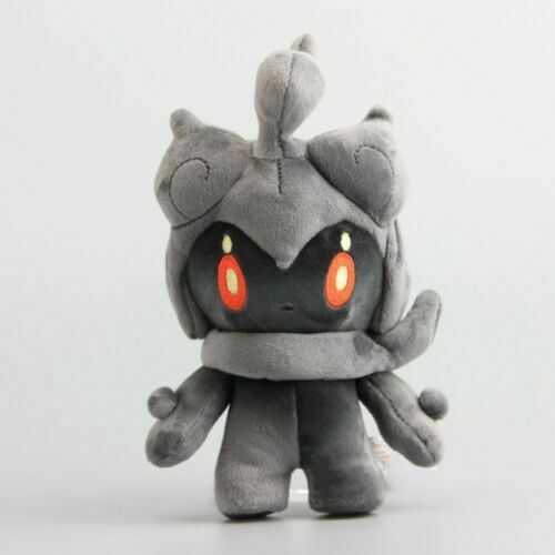 Pokemon Marshadow Kuscheltier - 22 cm Plüschtier - Tinisu