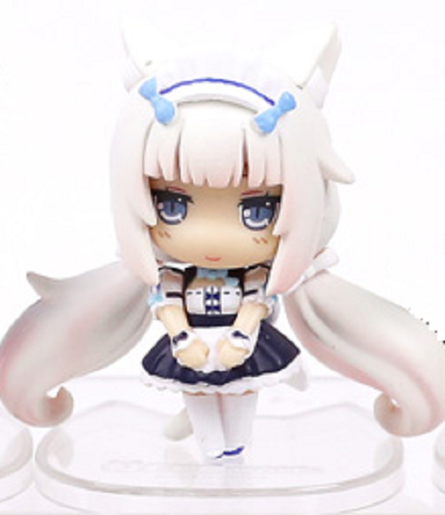 Nekopara Figur: Vanilla - Tinisu