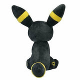 Pokemon Nachtara Kuscheltier - 25 cm Plüschtier - Tinisu