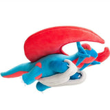 Pokemon Mega Brutalanda Kuscheltier - 40 cm Stofftier - Tinisu