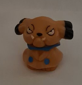 Pokemon Figur: Snubbull - Tinisu