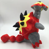 Pokemon Tortunator Kuscheltier - 28cm Plüschtier - Tinisu