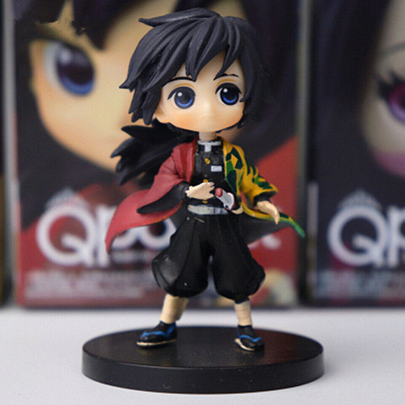 Demon Slayer Figur: Water Hashira Giyu Tomioka - Tinisu