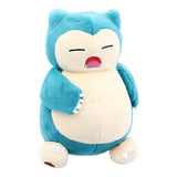 Pokemon Relaxo Kuscheltier - 18 cm Plüschtier - Tinisu