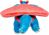 Pokemon Mega Brutalanda Kuscheltier - 40 cm Stofftier - Tinisu