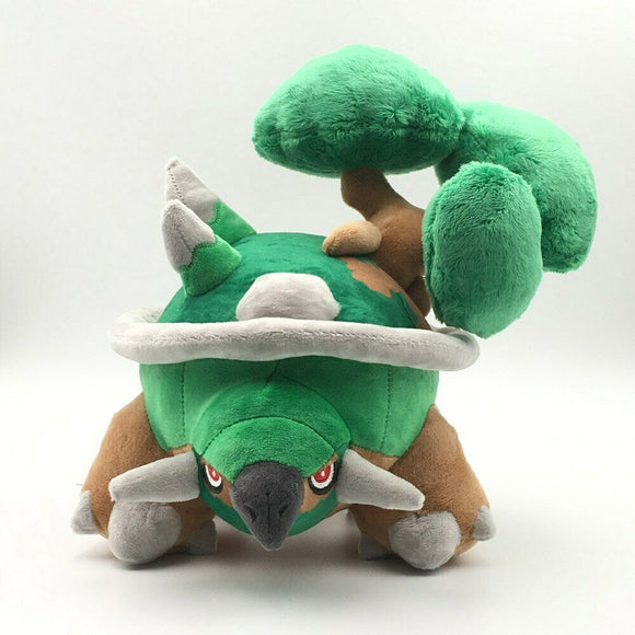 Pokemon Chelterrar Kuscheltier - 33cm Plüschtier - Tinisu