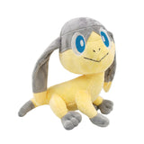 Pokemon Eguana Kuscheltier - 20 cm Plüschtier - Tinisu