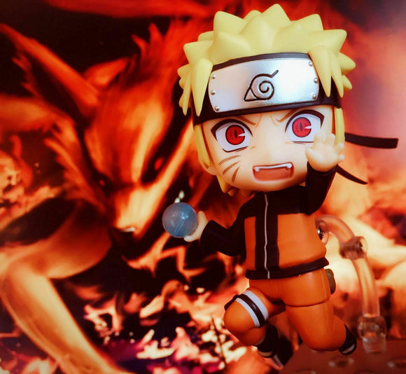Anime Naruto PVC Figur Statue - Naruto Uzumaki - Tinisu
