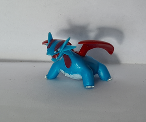 Pokemon Figur: Brutalanda / Salamence - Tinisu