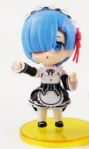 Re: Zero Figur: Rem - Tinisu