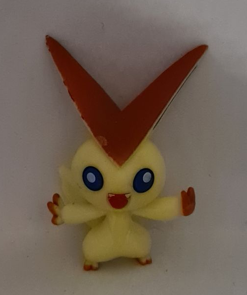 Pokemon Figur: Victini - Tinisu