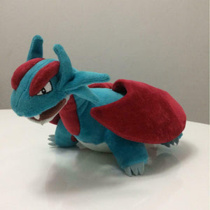 Pokemon Brutalanda Kuscheltier - 32 cm Plüschtier - Tinisu