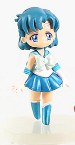 Sailor Moon Figur: Ami Mizuno / Sailor Mercury - Tinisu