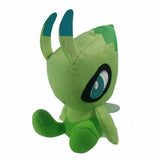 Pokemon Celebi Kuscheltier - 25 cm Plüschtier - Tinisu