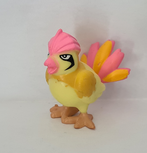 Pokemon Figur: Tauboga / Pidgeotto - Tinisu