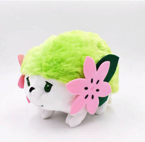 Pokemon Shaymin Kuscheltier - 20cm Plüschtier - Tinisu