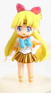 Sailor Moon Figur: Minako Aino / Sailor Venus - Tinisu