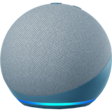 Amazon Echo Dot 4. Generation mit Alexa Blaugrau - Tinisu