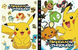 Pokemon Ordner Pikachu Dedenne Igamaro Sammelalbum 432 Karten Portfolio - Tinisu