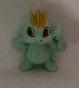 Pokemon Figur: Machollo / Machop - Tinisu