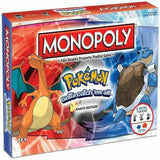 Monopoly Pokémon Kanto Edition 1. Generation - Tinisu