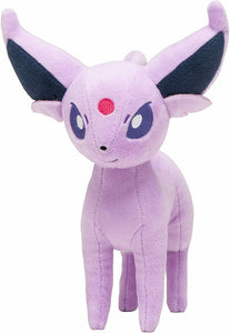 Pokemon Psiana Kuscheltier - 18 cm Plüschtier - Tinisu