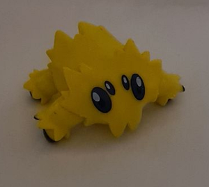 Pokemon Figur: Wattzapf / Joltik - Tinisu