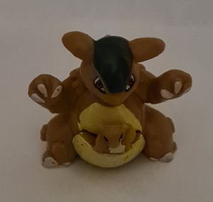 Pokemon Figur: Kangama / Kangaskhan - Tinisu