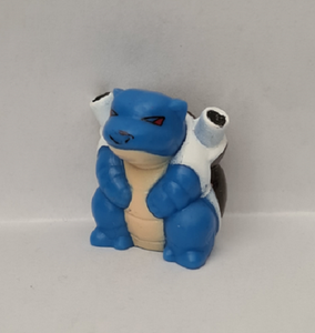 Pokemon Figur: Turtok / Blastoise - Tinisu