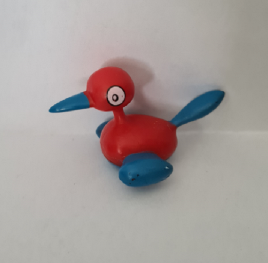 Pokemon Figur: Porygon2 / Porygon 2 - Tinisu