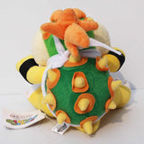 Super Mario Bowser Jr. Kuscheltier - 18 cm Plüschtier - Tinisu