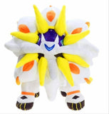 Pokemon Solgaleo Kuscheltier - 28 cm Plüschtier - Tinisu