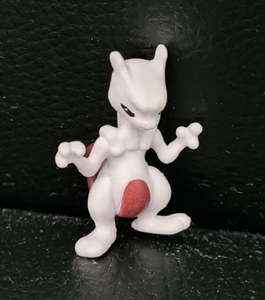 Pokemon Figur: Mewtu / Mewtwo - Tinisu