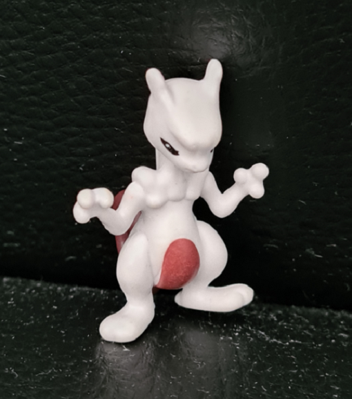 Pokemon Figur: Mewtu / Mewtwo - Tinisu