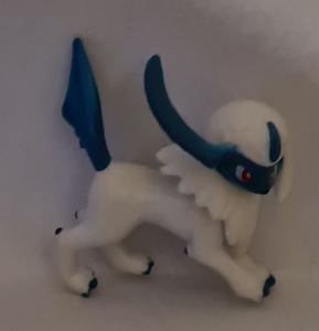 Pokemon Figur: Absol - Tinisu