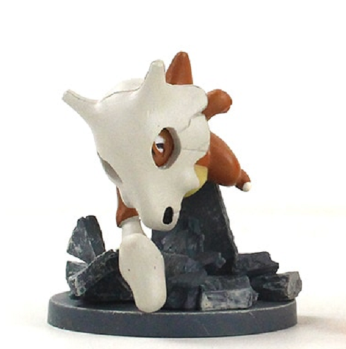 Pokemon PVC Figur Statue: Tragosso / Cubone - Tinisu