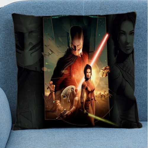 Star Wars Kissenbezug Old Republic 45cm x 45cm - Tinisu