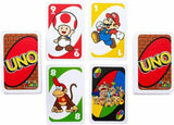 Uno Super Mario Kartenspiel Gesellschaftsspiel Karten - Tinisu