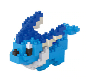 Pokemon LNO Micro-Bricks Bausatz Aquana / Vaporeon - Tinisu