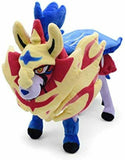 Pokemon Zamazenta Kuscheltier - 32 cm Plüschtier - Tinisu