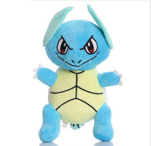 Pokemon Schillok Kuscheltier - 25 cm Plüschtier - Tinisu