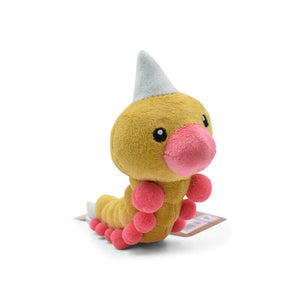 Pokemon Hornliu Kuscheltier - 19 cm Plüschtier - Tinisu