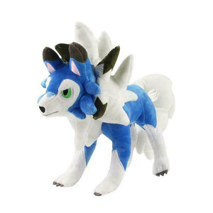 Pokemon Shiny Wolwerock Kuscheltier - 25cm Plüschtier - Tinisu